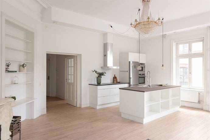 3 rum Lägenhet på Hjorttackegatan 23 Gamla Väster Malmö kommun - bild 13