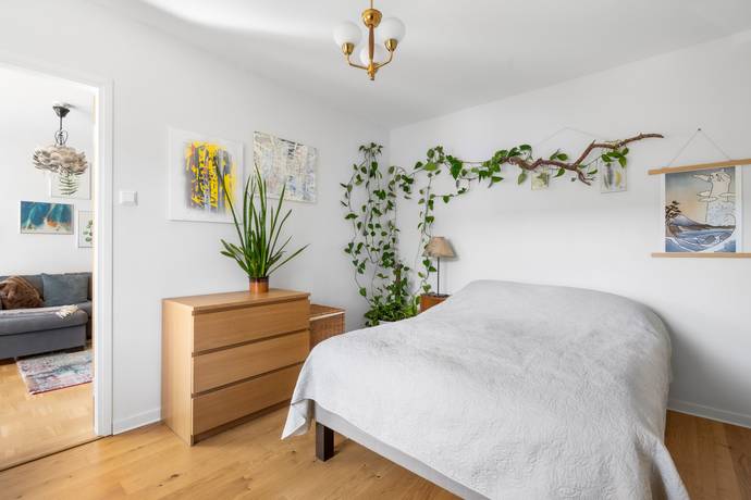 2 rum Lägenhet på Mirabellbacken 9, 2tr Hässelby Strand Stockholms kommun - bild 13