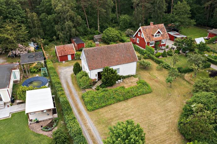 5 rum villa på Stibyvägen 43 Sölvesborg, Sölvesborgs kommun - bild 2