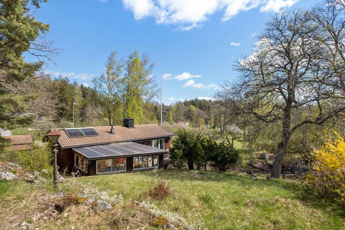 3 rum Villa på Fasanvägen 24 Brevik Tyresö kommun - bild 40