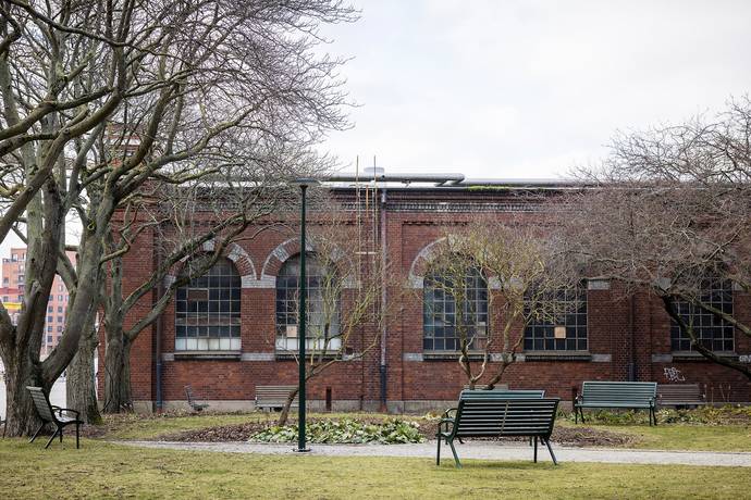 2 rum Lägenhet på Östra Varvsgatan 3BC Dockan Malmö kommun - bild 19