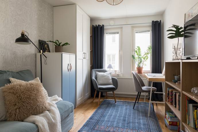 4 rum Lägenhet på Svartviksslingan 45 Minneberg Stockholms kommun - bild 24