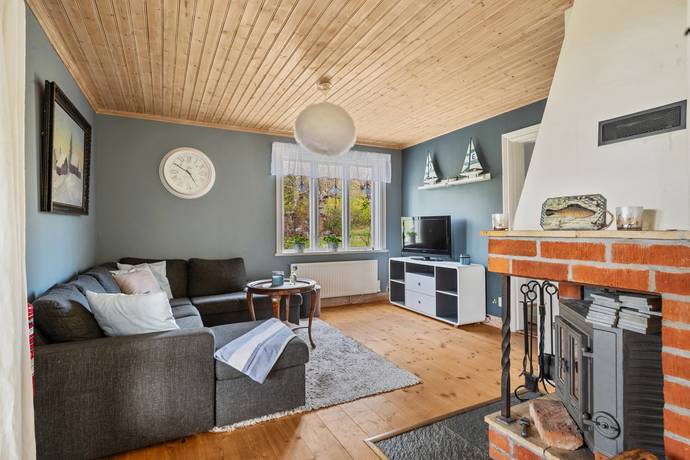 vinterbonat fritidshus på Finnholmsvägen 129 Blidö, Norrtälje kommun - bild 2