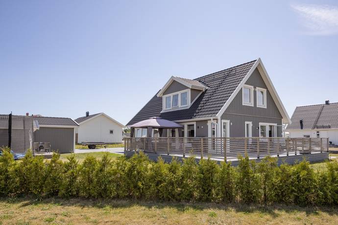 7 rum villa på Åkerholmsvägen 3 Kalmar, Kalmar kommun - bild 1