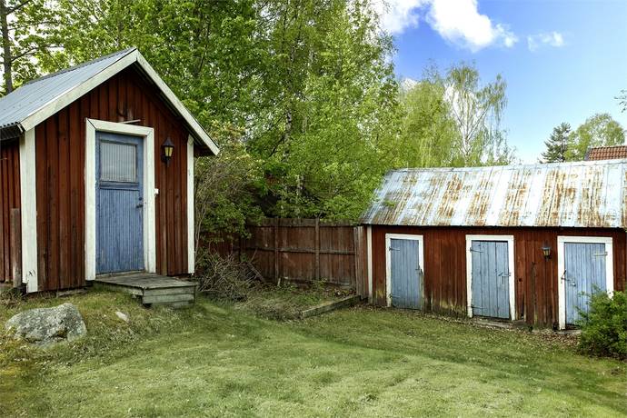3 rum Villa på Skogvägen 38 Bergvik Söderhamns kommun - bild 17