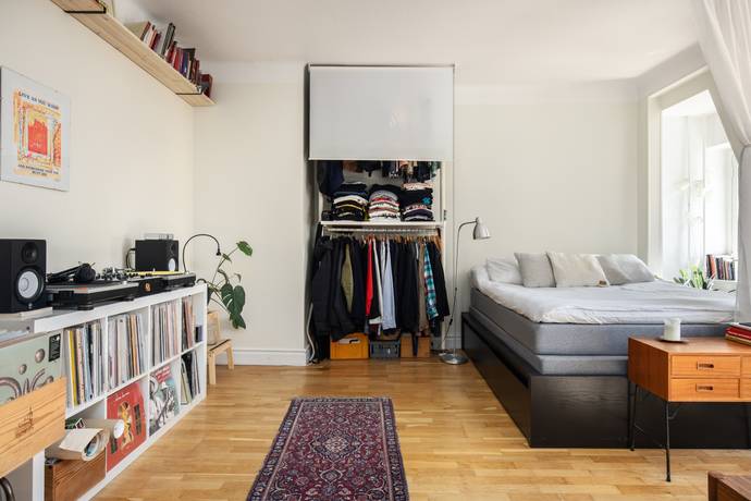1 rum lägenhet på Stockholmsvägen 49 Gamla Enskede, Stockholms kommun - bild 5