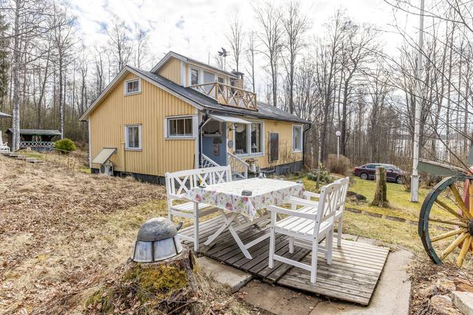 2 rum Fritidshus på Hagsandsvägen 49 Ludvika kommun - bild 30