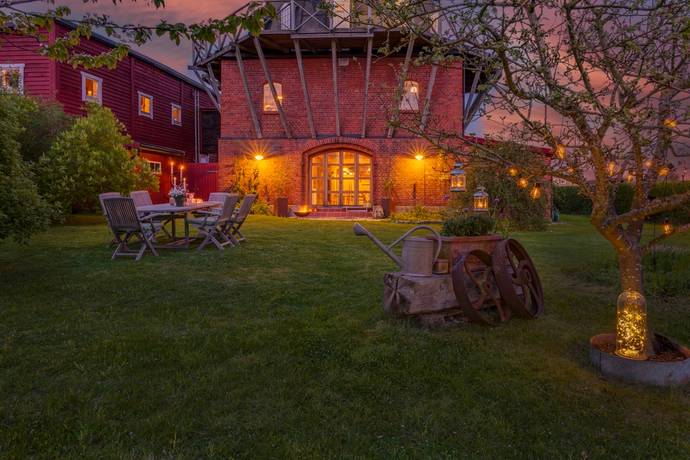 8 rum Villa på Gamla Borrebackevägen 22 Västra Klagstorp Malmö kommun - bild 64