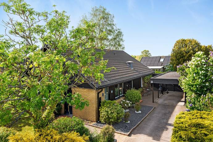 6 rum villa på Morkullevägen 5 Löddeköpinge, Kävlinge kommun - bild 1