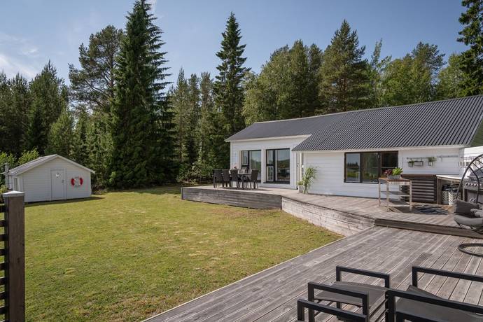 fritidshus på Trundövägen 611 Rosvik, Piteå kommun - bild 3