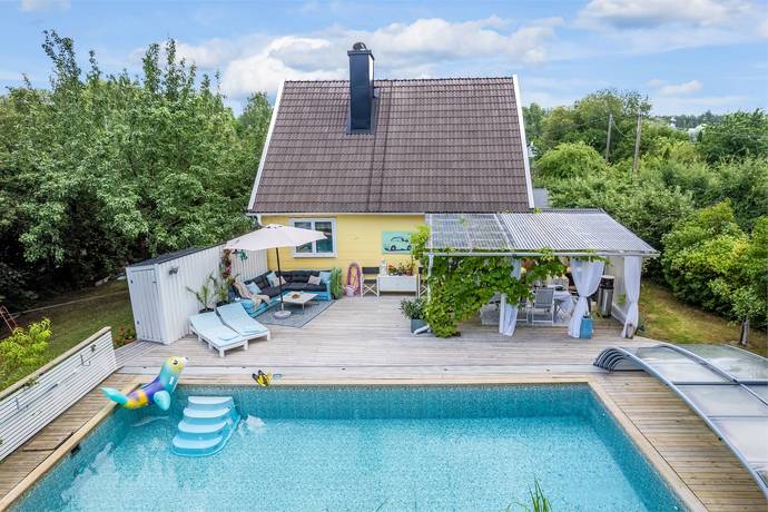 6 rum villa på Lundavägen 4A Skälby, Järfälla kommun - bild 2