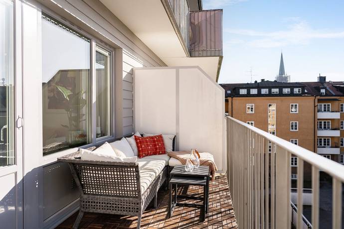 2 rum lägenhet på Birgittagatan 2 Vasastaden, Linköpings kommun - bild 5