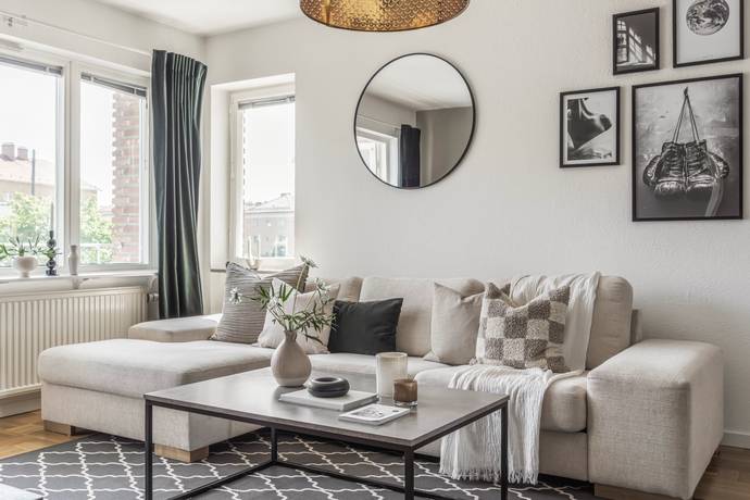 2 rum lägenhet på Köpenhamnsvägen 41C Slottstaden, Malmö kommun - bild 4