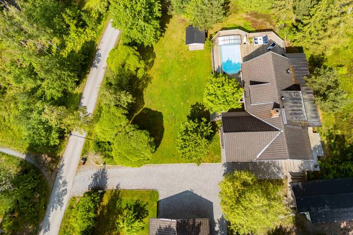 6 rum Villa på Västerskärsringen 14 Svinninge Österåkers kommun - bild 49