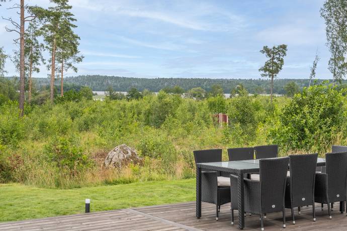 7 rum villa på Hällen 21 Övergran - Katrinedal, Håbo kommun - bild 3