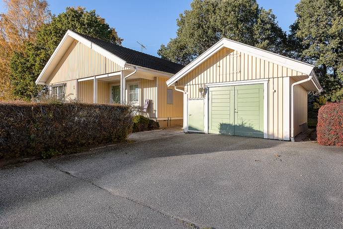 5 rum villa på Emilie Risbergs väg 1 Mellringe, Örebro kommun - bild 3