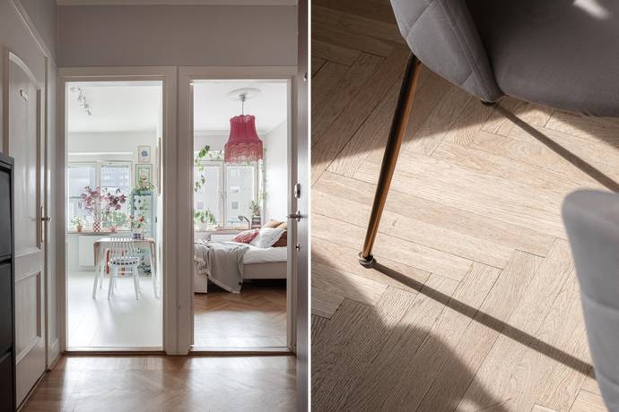 2 rum Lägenhet på Regementsgatan 56B Slottsstaden Malmö kommun - bild 10