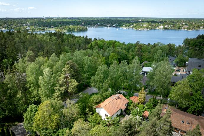 4 rum villa på Braxenvägen 2 Sticklinge, Lidingö kommun - bild 5