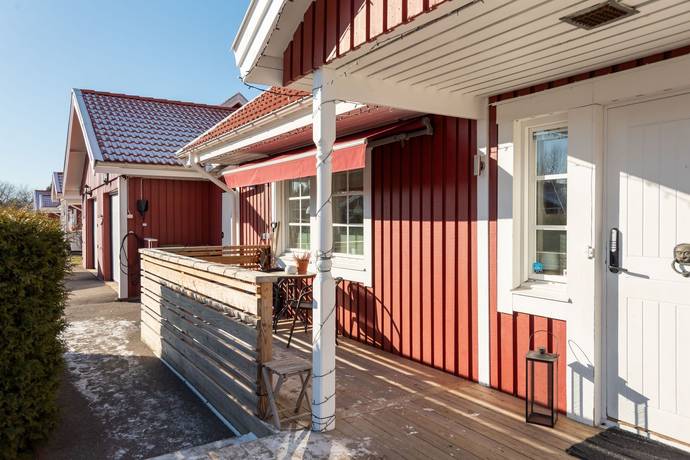 6 rum Villa på Teggatan 35 Korsta Kumla kommun - bild 45
