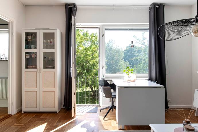 1 rum lägenhet på Siggesborgsgatan 5C Gideonsberg, Västerås kommun - bild 3