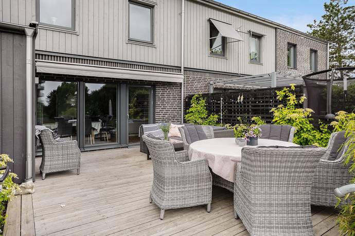 5 rum lägenhet på Per Leanders gata 52 Trädgårdsstaden, Ystads kommun - bild 2