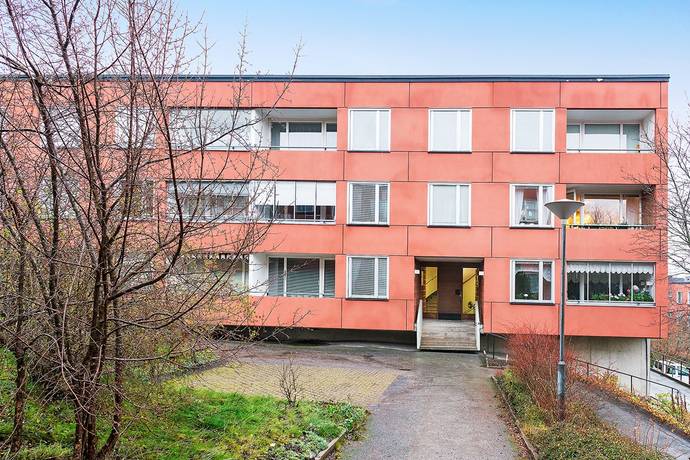 3 rum Lägenhet på Båtholmsbacken 9 Vårberg Stockholms kommun - bild 19
