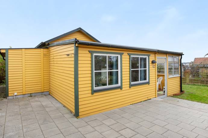 2 rum Fritidshus på Rosengången 42 Östra Sommarstaden Ystads kommun - bild 18