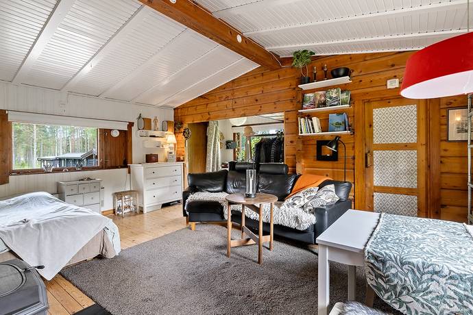 2 rum Fritidshus på Brunnsviksvägen 67 Forsbacka Storsjön Gävle kommun - bild 7