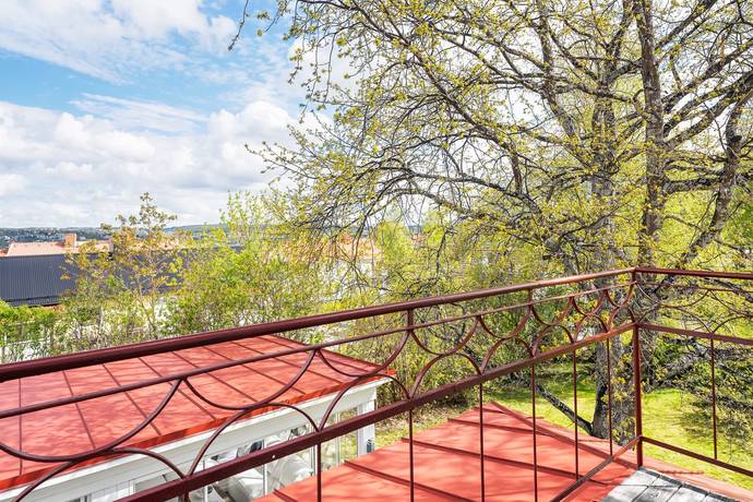 245 m² Villa på Brädgatan 17 & 17A Östermalm Sundsvalls kommun - bild 26
