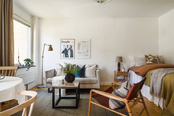 1 rum lägenhet på Västergatan 22 Linné/Annedal, Göteborgs kommun - bild 4