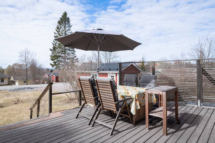 7 rum Villa på Alviksvägen 156 Alvik Luleå kommun - bild 20
