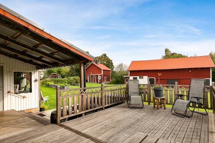 3 rum Fritidshus på Svartå 764 Guldsmedsboda Degerfors kommun - bild 6