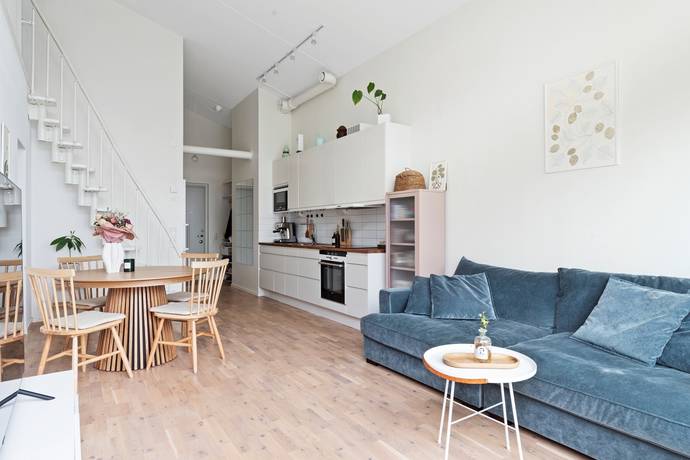 2.5 rum Lägenhet på Lustgårdsgatan 14 Kungsholmen / Hornsbergs Strand Stockholms kommun - bild 11
