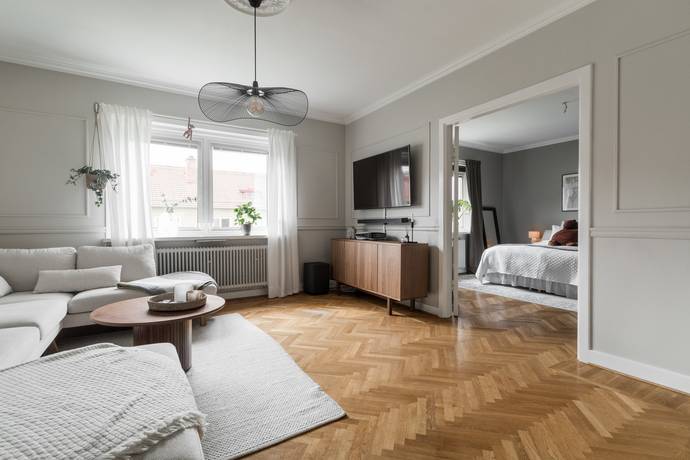 2 rum lägenhet på Linnégatan 16B Huskvarna, Jönköpings kommun - bild 5