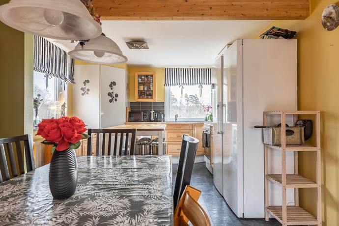 5 rum Villa på Toftaholm Skogen Östra 1 Ljungby Ljungby kommun - bild 14