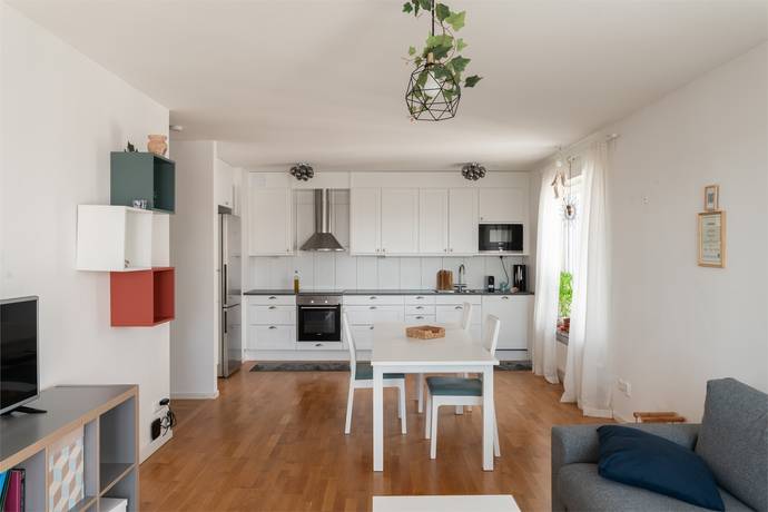 2 rum lägenhet på SÖDRA RINGVÄGEN 2B City, Västerås kommun - bild 2
