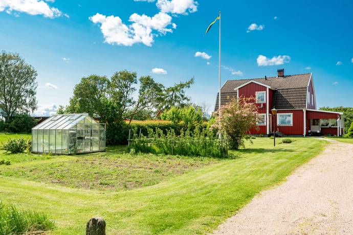7 rum Gård/skog på Synnerby Ässtorp 9 Synnerby Skara kommun - bild 3