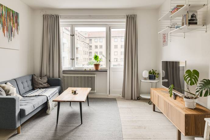 1 rum lägenhet på Solters plan 1A Rådmansvången, Malmö kommun - bild 1
