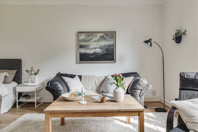 1 rum lägenhet på Mariedalsvägen 19 Ribersborg, Malmö kommun - bild 5