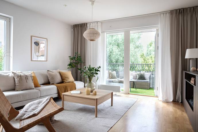 3 rum lägenhet på Hisingsgatan 10 Centrala Hisingen, Göteborgs kommun - bild 2