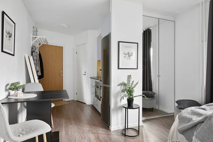 1 rum Lägenhet på Kålhagsgatan 2 Söder Gävle kommun - bild 4