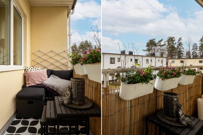 2 rum Lägenhet på Rullstensvägen 19D Borås kommun - bild 10