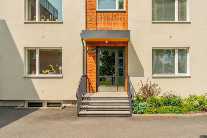 4 rum lägenhet på Karl Dahlins väg 28A Hentorp, Skövde kommun - bild 3