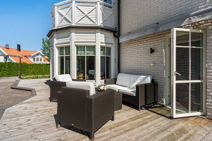8 rum villa på Barrstigen 12 Bollstanäs, Upplands Väsby kommun - bild 3