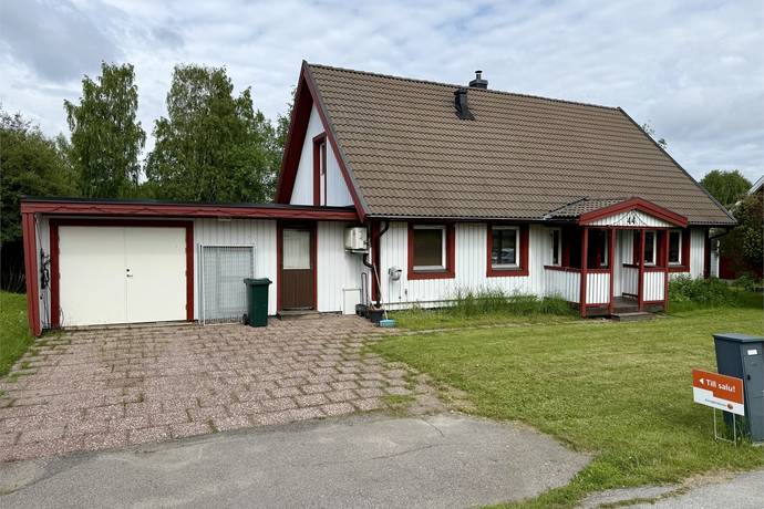 5 rum Villa på Björnbärsvägen 44 Sävast Bodens kommun - bild 3