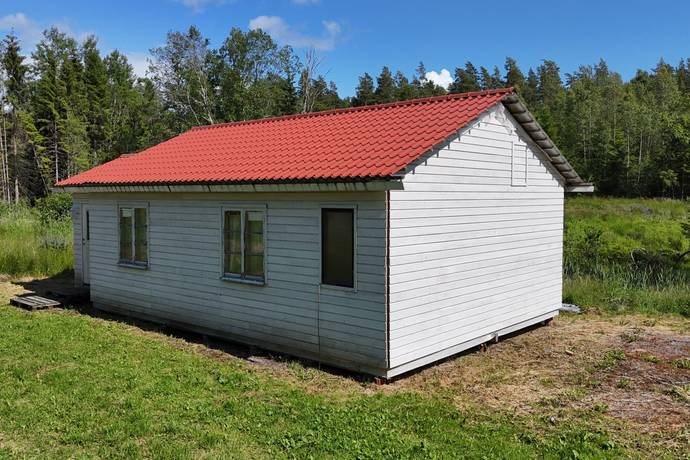 Villa på Norra Borgvik Möllers Smia 1 / Norra Borgvik Nordhem 1 Borgvik Grums kommun - bild 9