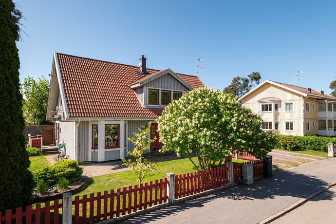 6 rum Villa på Borgmästaregatan 12 Skänninge Mjölby kommun - bild 24