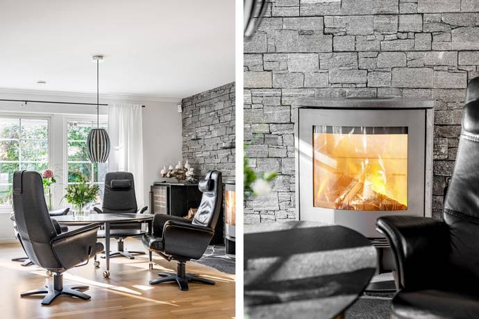 7 rum Villa på Sätthammarvägen 7A Segeltorp Huddinge kommun - bild 7