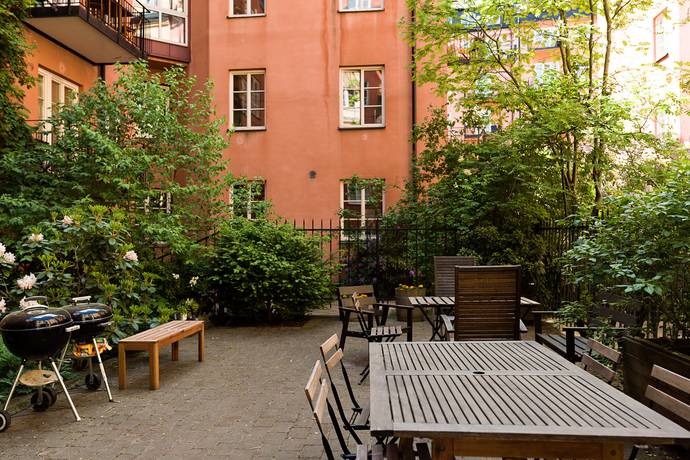 2.5 rum Lägenhet på Ringvägen 139B Södermalm - SoFo Stockholms kommun - bild 26