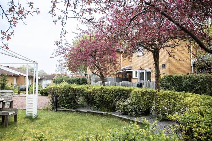 4 rum Radhus på Nyvångsvägen 29 Bårslöv Helsingborgs kommun - bild 29